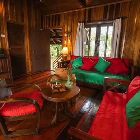 La Folie Lodge Champasak Exterior photo