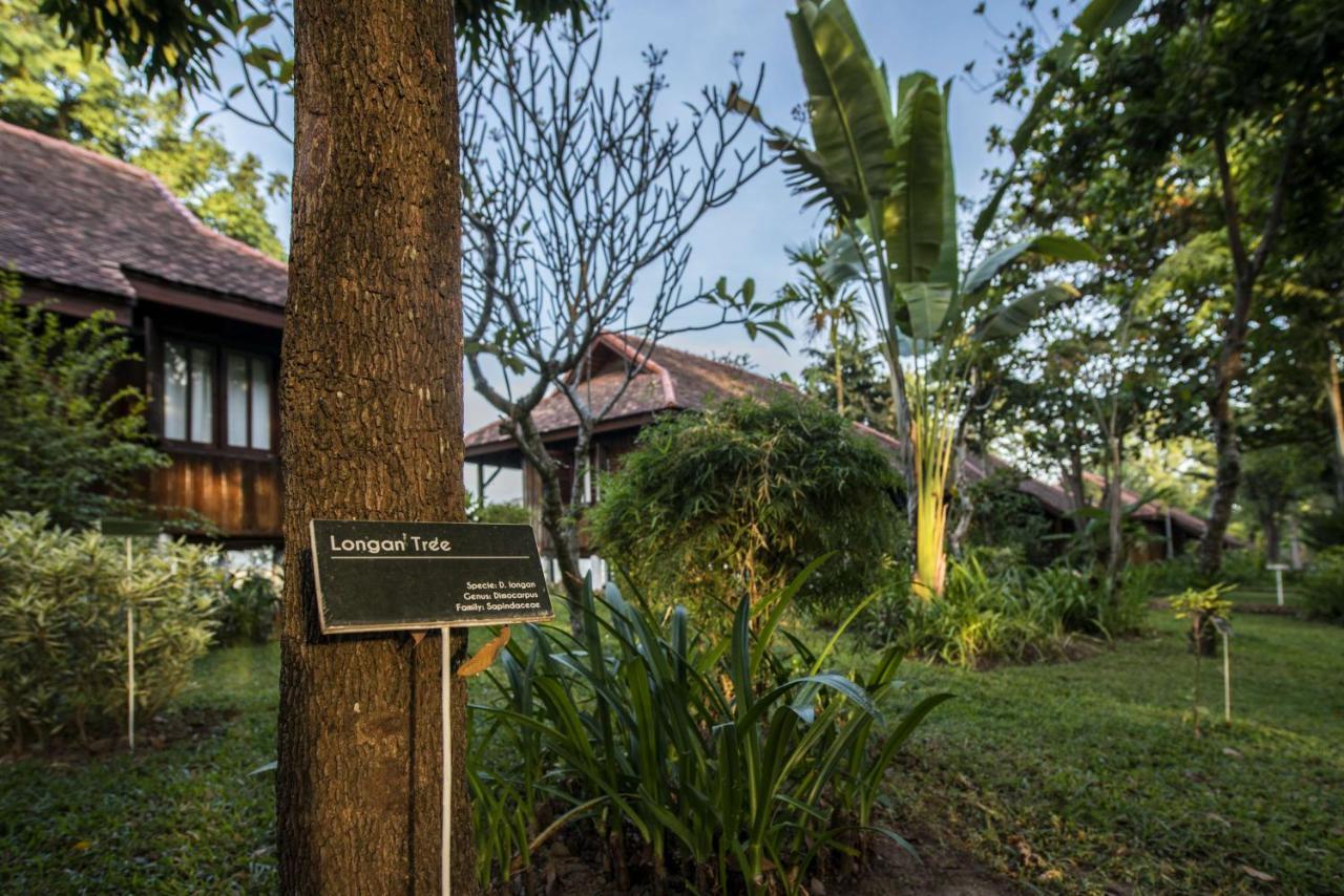 La Folie Lodge Champasak Exterior photo